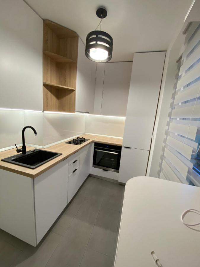 Cozy Apartment In The Business Area Of Bukares Bagian luar foto